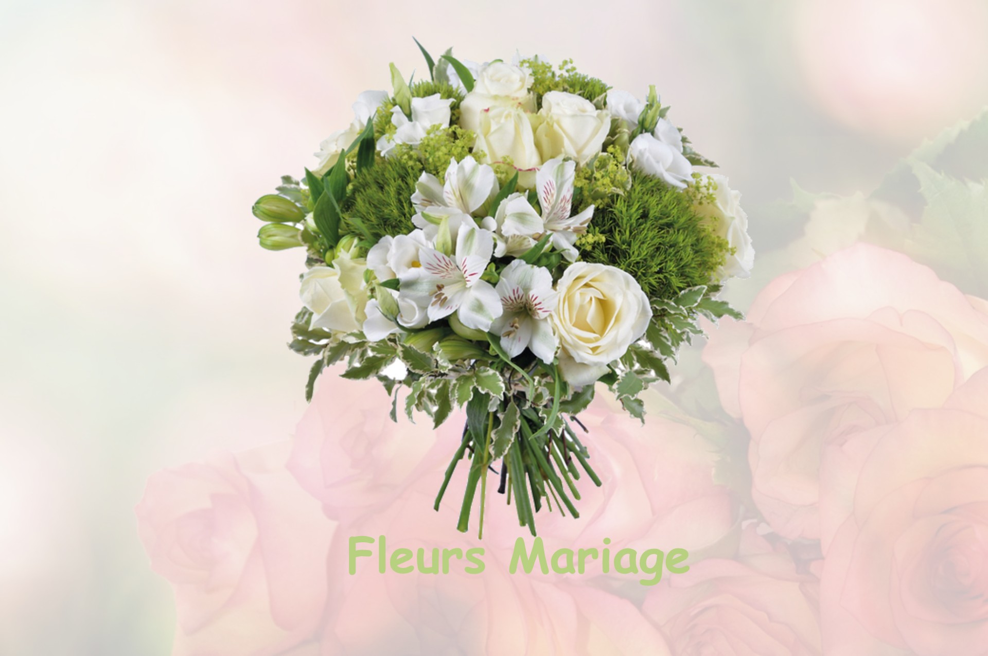 fleurs mariage BOUSSAC-BOURG
